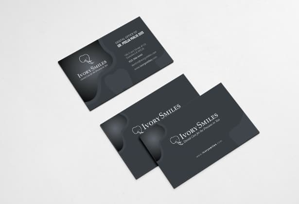 Custom Business Cards